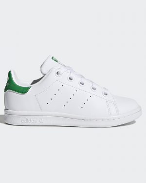 Zapatillas_Stan_Smith_(UNISEX)_Blanco_BA8375_01_standard Zapatillas_Stan_Smith_(UNISEX)_Blanco_BA8375_01_standard